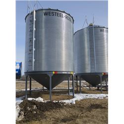 BIN #8 - WESTEEL ROSCO GRAIN BIN