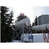 Image 1 : 300 GALLON FUEL TANK C/W STAND