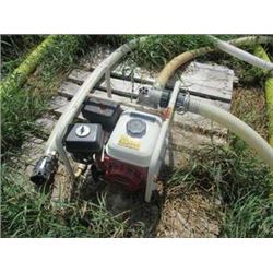 HONDA WATER PUMP - CHOICE