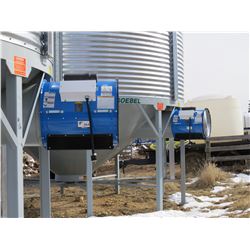 FAN #17A - AERATION FAN (BALDOR)