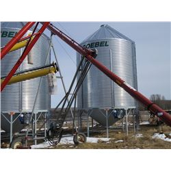 SAKUNDIAK HD8-1800 x 50' AUGER