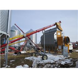 SAKUNDIAK HD8-39 AUGER