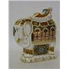 Image 1 : A BOXED ROYAL CROWN DERBY LARGE ELEPHANT, LXII, height 22cm  200-250...
