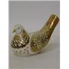 Image 1 : A BOXED ROYAL CROWN DERBY TURTLE DOVE, MMI, height 10cm  30-50...