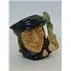 Image 1 : A ROYAL DOULTON CHARACTER JUG, 'Scaramouche', HN6561, small, height 12cm  150-180...