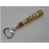 Image 1 : A ROYAL CROWN DERBY BOTTLE OPENER, Imari pattern  50-70...