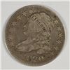 Image 1 : 1820 BUST DIME FINE