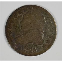 1825 BUST DIME G/VG