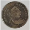 Image 1 : 1805 BUST QUARTER  AG