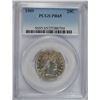 Image 1 : 1909 PROOF BARBER QUARTER PCGS PR-65