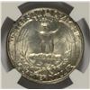 Image 3 : 1932 WASHINGTON QUARTER NGC MS-63