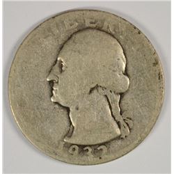 1932-D WASHINGTON QUARTER FAIR