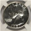 Image 2 : 1951 PROOF WASHINGTON QUARTER NGC PF-67