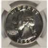 Image 2 : 1952 PROOF WASHINGTON QUARTER NGC PF-66