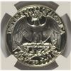 Image 3 : 1952 PROOF WASHINGTON QUARTER NGC PF-66