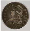 Image 1 : 1814 BUST HALF DOLLAR FINE
