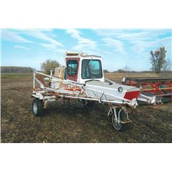 Spray coupe 103 with 58ft boom