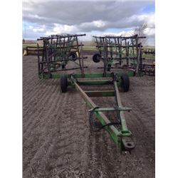 Herman 50ft 4 bar tine harrows
