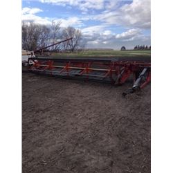 Versatile #10 pto 20ft swather