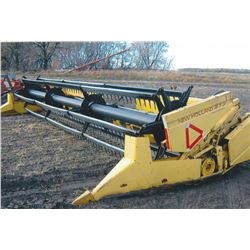 New Holland 24ft model 973 flex head