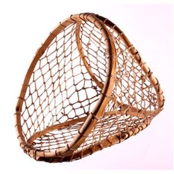 Native American Fish Trap This is a Native America