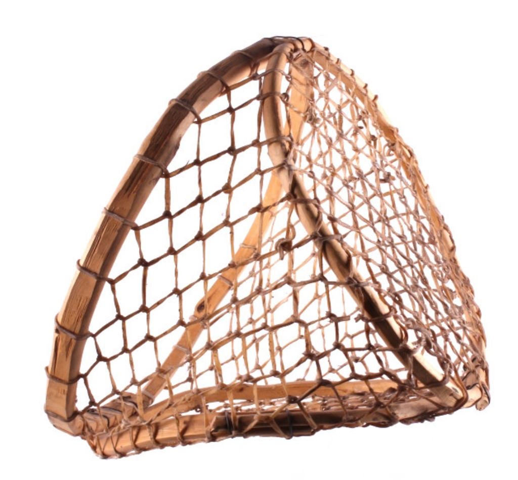 Native American Fish Trap This Is A Native America Native American Fish Trap This Is A Native America
