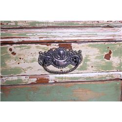 Antique Primitive Night Stand This is an antique p