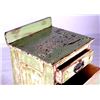 Image 2 : Antique Primitive Night Stand This is an antique p