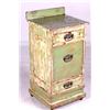 Image 3 : Antique Primitive Night Stand This is an antique p
