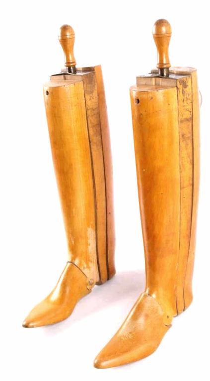 antique boot stretcher