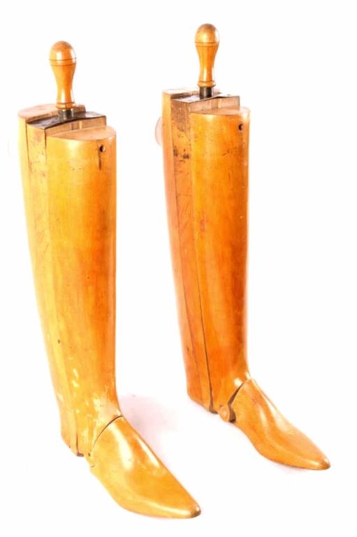 antique boot stretcher