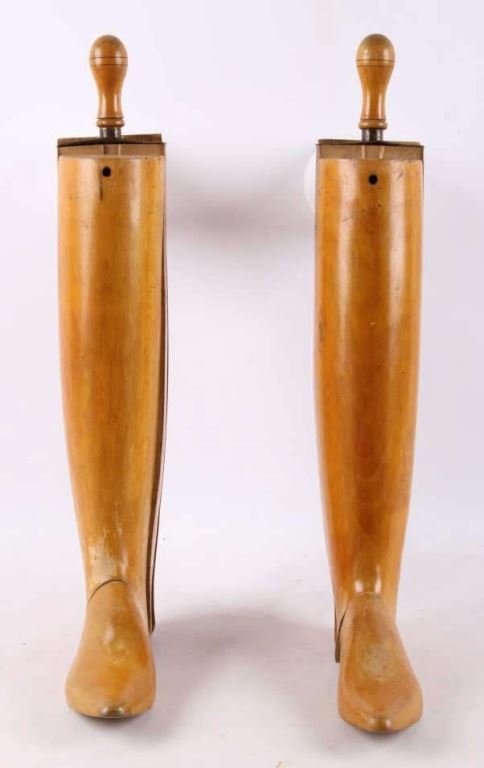 antique boot stretcher