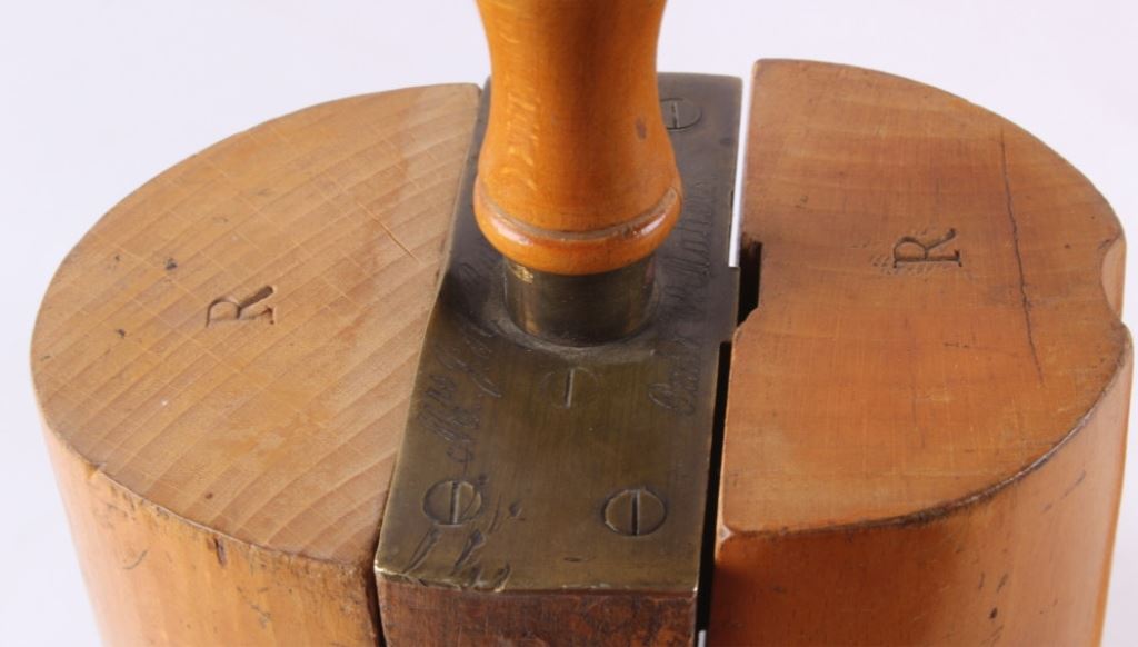 antique boot stretcher