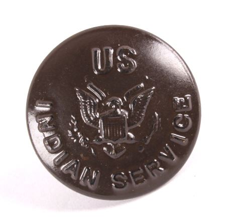 U.S. Indian Service Buttons 1850-1890 This lot inc
