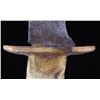 Image 4 : Antique Native American Hunting Knife The knife sh