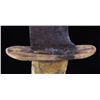 Image 5 : Antique Native American Hunting Knife The knife sh