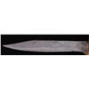 Image 8 : Antique Native American Hunting Knife The knife sh