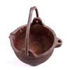 Image 7 : Antique Smelting Crucible with Blacksmith Tools