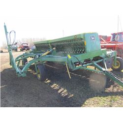 JOHN DEERE 9450 HOE DRILLS