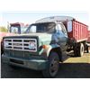 Image 1 : 1974 GMC 6000 V8 GRAIN TRUCK