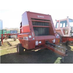 HESSTON 565A ROUND BALER