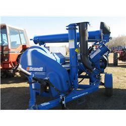 BRANDT 5000EX GRAIN VACUUM