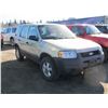 Image 2 : 2003 FORD ESCAPE