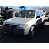 Image 3 : 2003 FORD ESCAPE