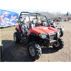 2012 POLARIS RZRS EFI 800 DUNE BUGGY