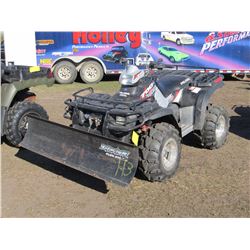 2004 POLARIS SPORTSMAN 700 TWIN QUAD