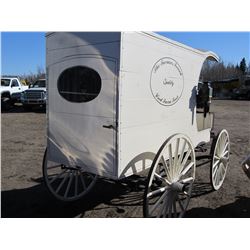 CARPENTER'S PEDDLERS WAGON