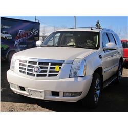 2007 CADILLAC ESCALADE SUV