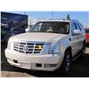 Image 1 : 2007 CADILLAC ESCALADE SUV