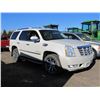 Image 2 : 2007 CADILLAC ESCALADE SUV